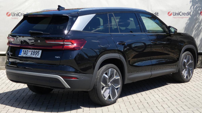 Škoda Kodiaq Exclusive Selection 142 kW 4x4 na operativní leasing