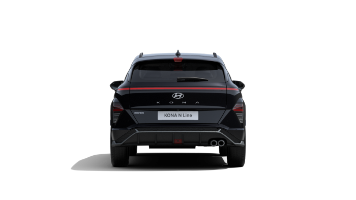Hyundai Kona N Line 1.6 T-GDI 110 kW 6M na operativní leasing