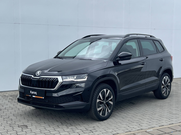 Škoda Karoq Dynamic7DSG 1,5 TSI  / 110kW na operativní leasing