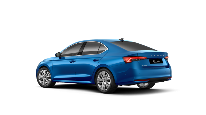 Škoda Octavia Exclusive Selection 1.5 TSI 110 kW 6-stup. mech. na operativní leasing