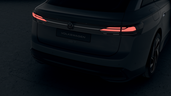 Volkswagen ID.7 GTX People 250 kW 4M, kap. 86 kWh na operativní leasing