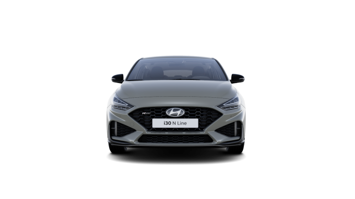 Hyundai i30 Fastback Go Czech N Line! 1.5 T-GDI Mild Hybrid 103 kW 7° DCT na operativní leasing
