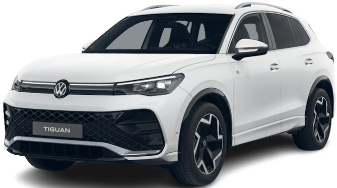Volkswagen Tiguan R-Line Family 1,5 TSI na operativní leasing