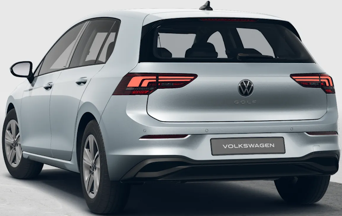 Volkswagen Golf Life 2,0 TDI na operativní leasing