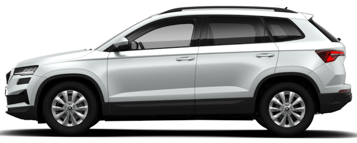Škoda Karoq Easy 1,5 TSI na operativní leasing
