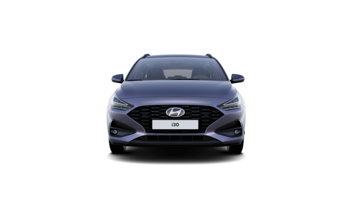Hyundai i30 Kombi Go Czech! 1.0 T-GDI 85 kW 6M na operativní leasing
