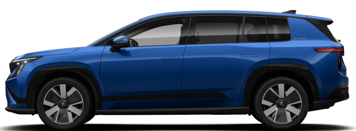 Škoda Peaq Exclusive Selection Elektro 91 kWh na operativní leasing