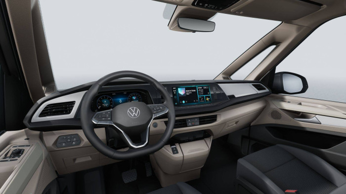 Volkswagen Multivan Long 2,0 TDI 110kW 7DSG (7 míst) na operativní leasing