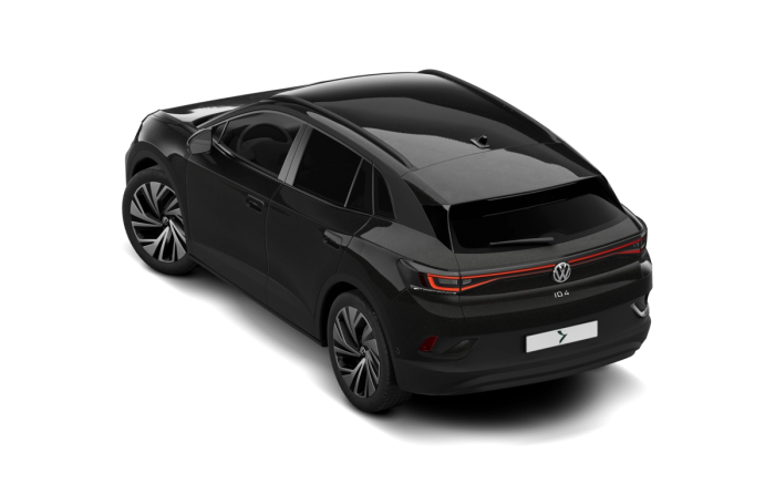 VW ID4 Pro 77kWh - Elektro - Automat - 4x2 na operativní leasing