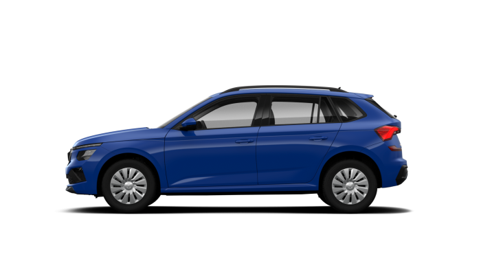 Škoda KAMIQ KAMIQ SELECTION 1,0 TSI 70 kW na operativní leasing