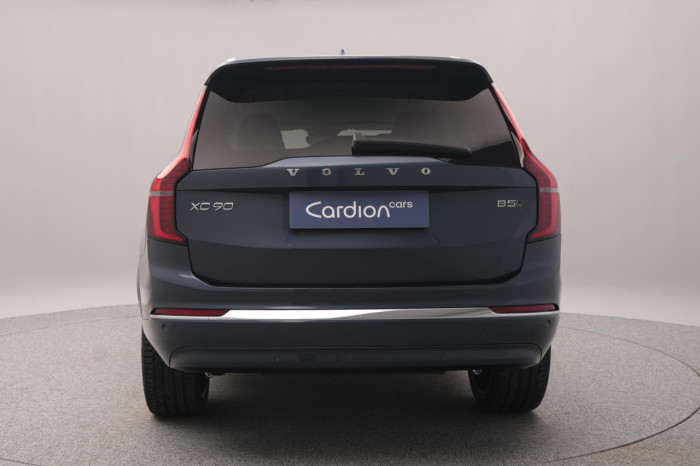 Volvo XC90 B5 AWD AUT BRIGHT PLUS 7míst na operativní leasing