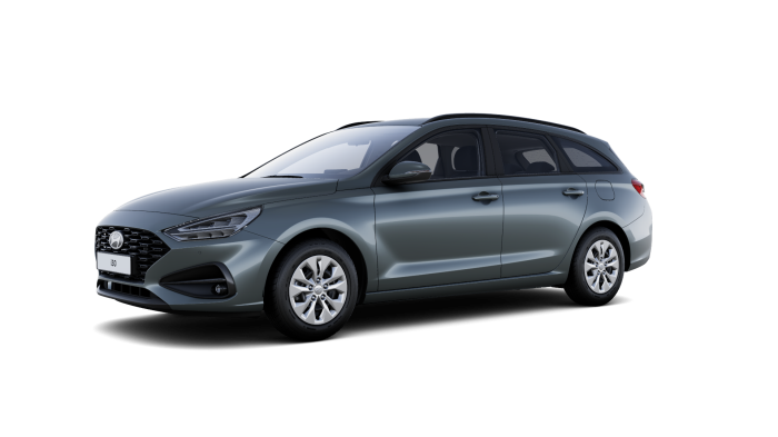 Hyundai i30 Kombi Premium 1.6 T-GDI 110 kW 7° DCT na operativní leasing