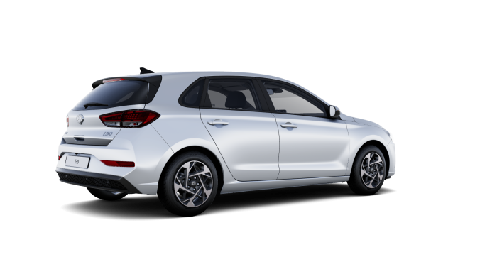 Hyundai i30 Hatchback Go Czech! 1.0 T-GDI 85 kW 6M na operativní leasing