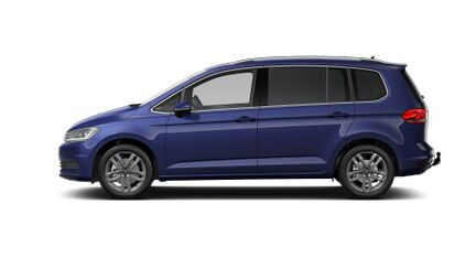 Volkswagen Touran People 1,5 TSI 110 kW EVO2 7DSG na operativní leasing