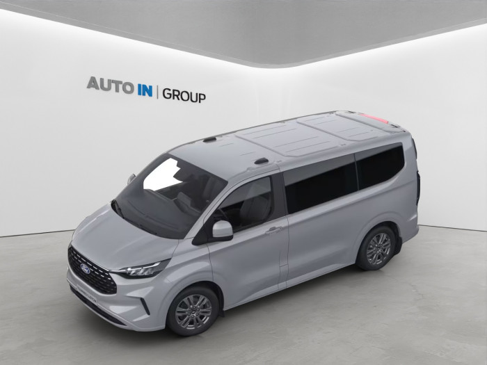 Ford Tourneo Custom 2,0 EcoBlue L2 TITANIUM na operativní leasing