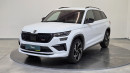 Škoda Kodiaq 2.0 TSI 180 kW 4x4 DSG RS na operativní leasing