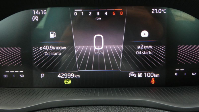 Škoda Kodiaq 2,0 TSI 140 kW L&K 4x4 DSG na operativní leasing