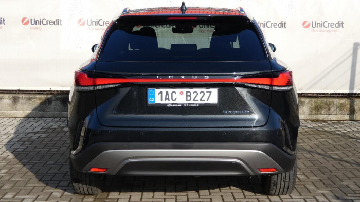 Lexus RX 350h 2.5 HEV 4x4 E-Four e-CVT Execu na operativní leasing