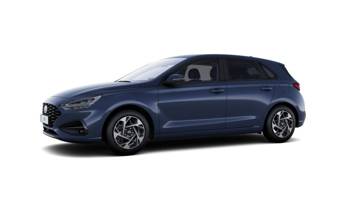Hyundai i30 Hatchback Go Czech! 1.0 T-GDI 85 kW 6M na operativní leasing