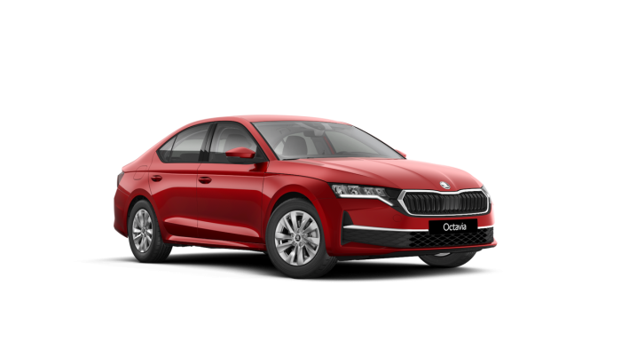 Škoda Octavia Selection 2.0 TSI 150 kW 7-stup. automat. 4x4 na operativní leasing