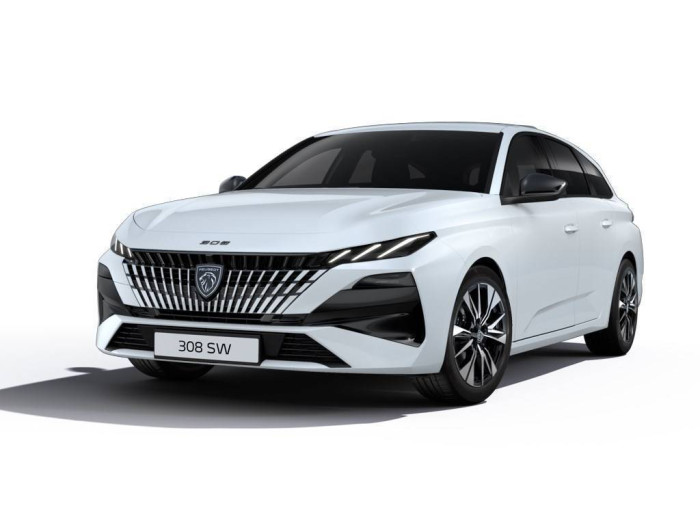 Peugeot 308 SW ALLURE Hybrid  e-DCS6 1.2 / 107kW na operativní leasing