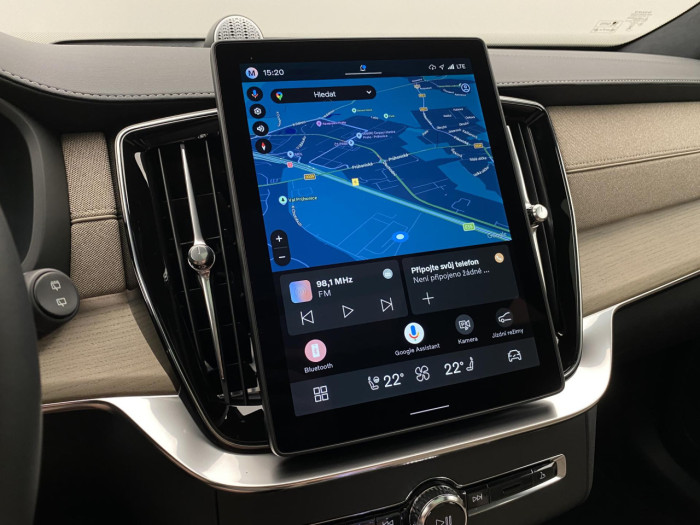 Volvo XC90 T8 AWD Plug-in BRIGHT ULTRA na operativní leasing