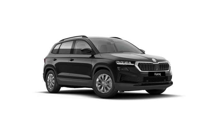 Škoda Karoq Top Selection 1,5 TSI 110 kW 7-stup. automat. na operativní leasing