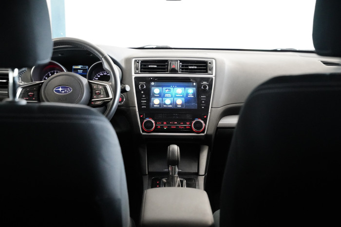 Subaru Outback 2.5i 129 kW Lineatronic AWD na operativní leasing