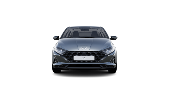 Hyundai i20 Go! 1.0 T-GDI 66kW 6M na operativní leasing
