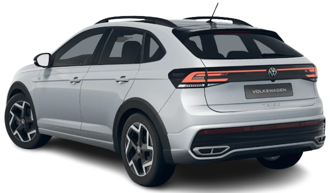 Volkswagen Taigo R-Line 1,0 TSI na operativní leasing