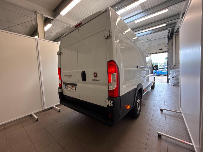 Fiat Ducato 2.2 MultiJet L4H2 na operativní leasing