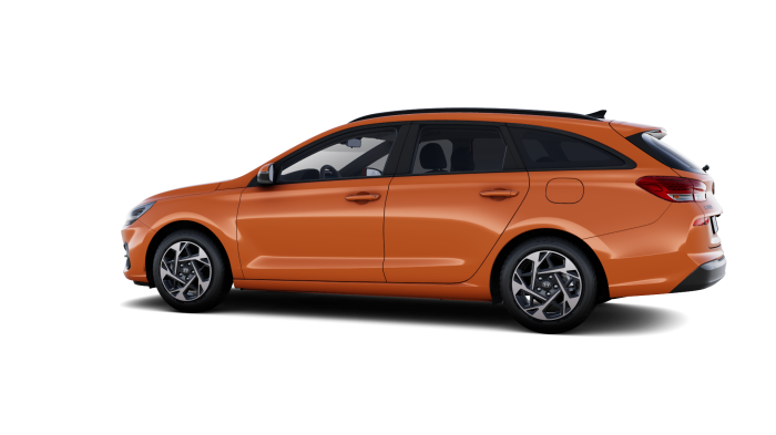 Hyundai i30 Kombi Go Czech! 1.0 T-GDI 74 kW 7° DCT na operativní leasing
