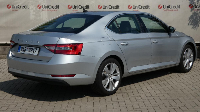Škoda Kodiaq 2,0 TDi Selection 142 kW 4x4 D na operativní leasing