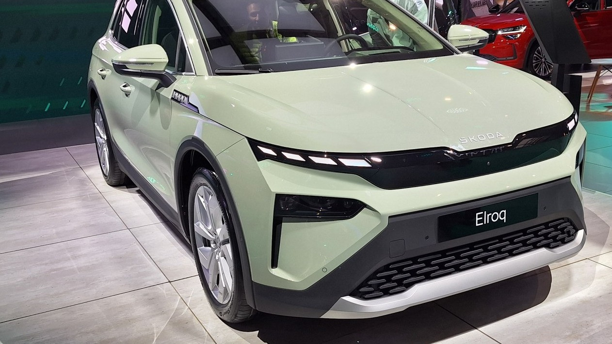 Škoda Elroq v nabídkách na operativní leasing
