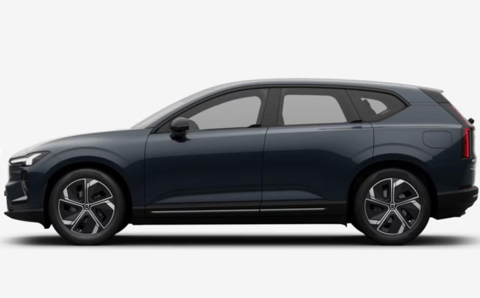 Volvo EX60 PURE ELECTRIC PLUS na operativní leasing