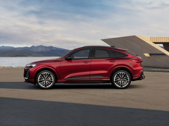Audi SQ5 Sportback TFSI quattro 270 kW na operativní leasing
