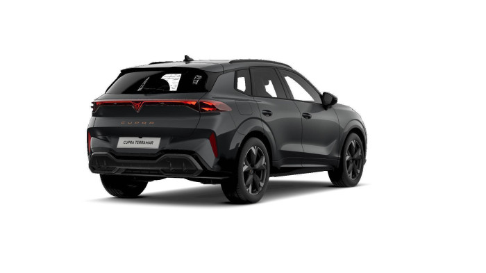 CUPRA Terramar DSG 4WD 2.0 TSI / 150kW na operativní leasing