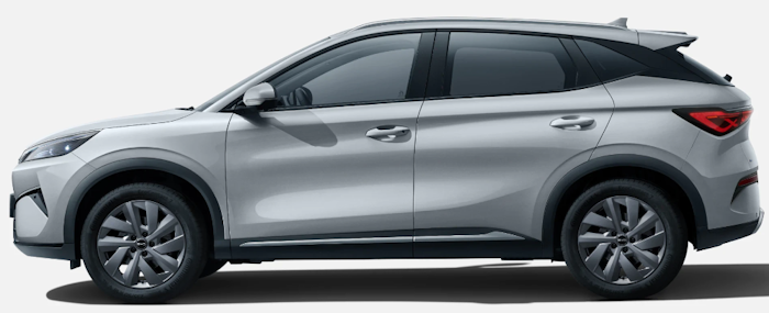BYD ATTO 3 EVO Design Elektro 74,8 kWh na operativní leasing