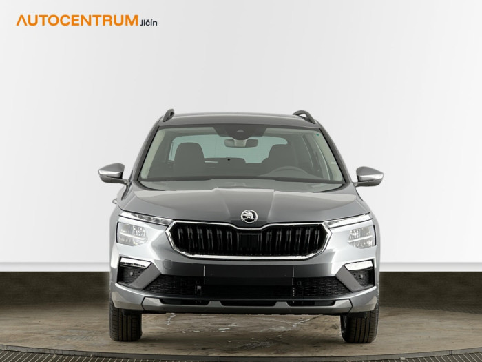 Škoda Kamiq Classic 1,0 TSI 85 kW DSG na operativní leasing
