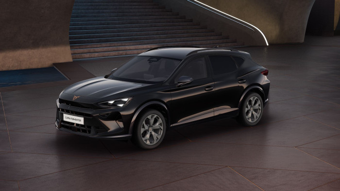 CUPRA Formentor 1.5 TSI 150k manuál na operativní leasing