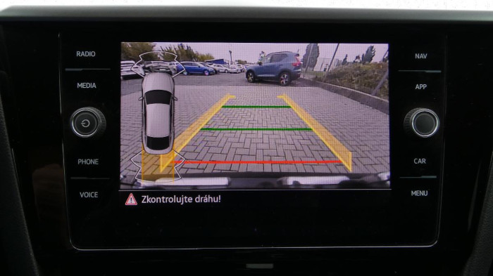 Volkswagen Arteon 2.0 TDI 147kW DSG R-line na operativní leasing