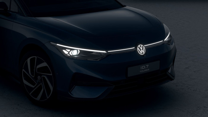Volkswagen ID.7 Tourer Pro S People 210  kW, 86 kWh na operativní leasing