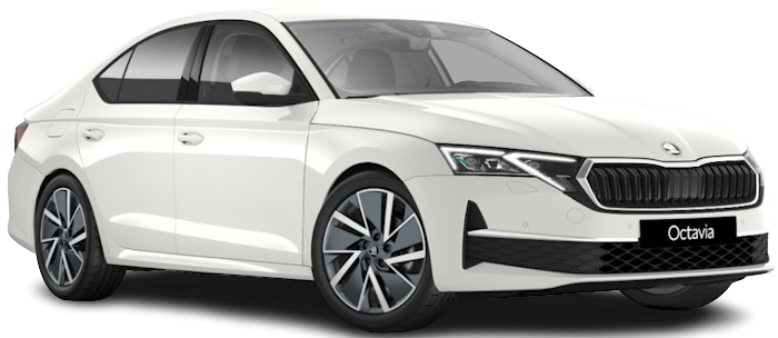 Škoda Octavia Dynamic 1,5 TSI na operativní leasing
