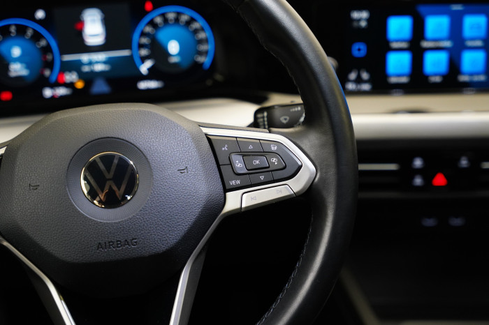 Volkswagen Golf 1.5 TSI 96 kW Life na operativní leasing