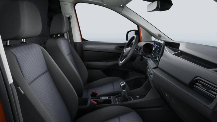 Volkswagen Caddy Cargo 6G 2,0TDI / 75kW na operativní leasing