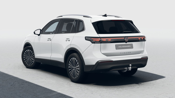 Volkswagen Tiguan People 2,0 TDI 110 kW na operativní leasing