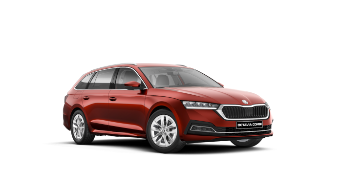 Škoda Octavia Combi Style Exclusive 2,0 TDI 150 kW 7-stup. automat. na operativní leasing