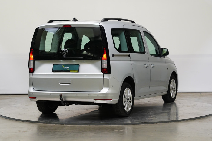 Volkswagen Caddy 2.0 TDI 75 kW Life na operativní leasing