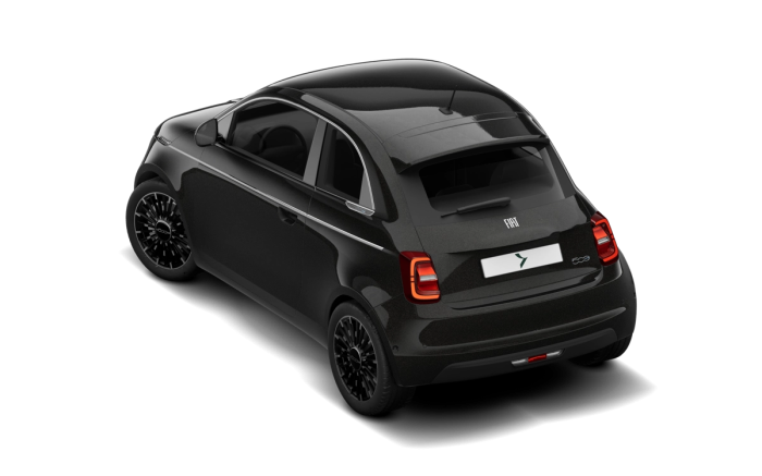 FIAT 500e - La Prima by Bocelli 42kWh - Elektro - Automat - 4x2 na operativní leasing