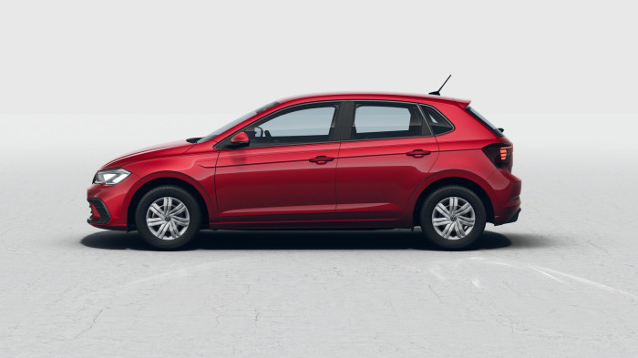 Volkswagen Polo  1,0 MPI 59 kW 5G na operativní leasing